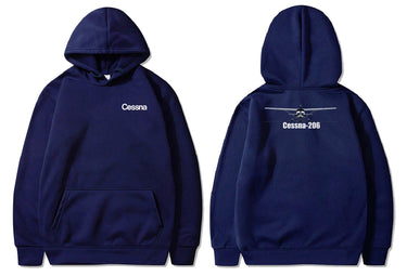 CESSNA 206 DESIGNED PULLOVER THE AV8R
